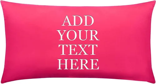 Miniatura 105 de Personalized Passion Fundas de almohada de tamaño estándar (20 x 26 pulgadas), fundas de almohada estándar con cierre de sobre suaves y acogedoras