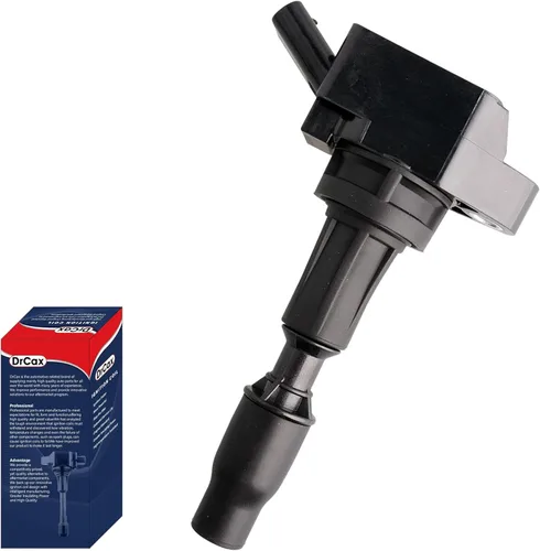 Miniatura 16 de Bobina de encendido OEM UF592 C1638 compatible con BMW 325Ci 328i 330Ci 335i 525i 528i 530i 535i 545i 745Li X3 X5 M5 M6 Z4 Mini Cooper - 2.5L 3.0L