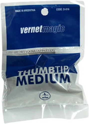Miniatura 2 de Thumb Tip Medium (Vinilo) por Vernet - Truco de Vernet Magic