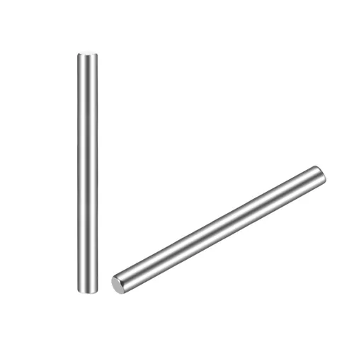 Miniatura 21 de uxcell 0.157 x 2.362 in (aproximadamente 5/32 pulgadas) pasador de clavija de acero inoxidable 304 litera de madera para litera, pasadores