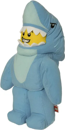 Miniatura 2 de Lego Minifigure Shark Suit Guy 14" Personaje de peluche