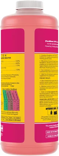 Miniatura 7 de General Hydroponics Paquete FloraSeries y CALiMAGic para sistemas de cultivo hidropónico