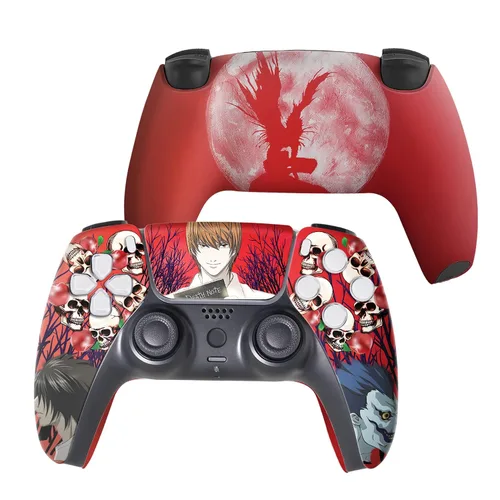 Miniatura 80 de Attackk on Tittan Custom PS-5 Controller Wireless compatible with Play-Station 5 Console by BCB Controllers Proudly Customized in USA with