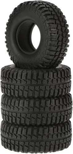 Miniatura 3 de Goolsky 4 neumáticos Austar 1.9 "3.937 in escala 1/10 para 1/10 RC4WD D90 Axial SCX10 RC Rock Crawler