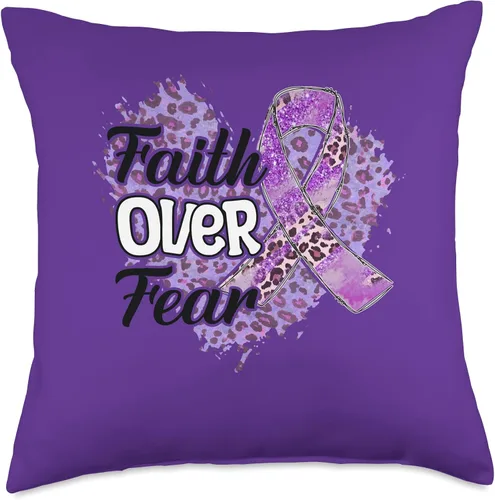 Miniatura 4 de Great Alzheimer's precaution Awareness Alzheimer's Disease Throw Pillow