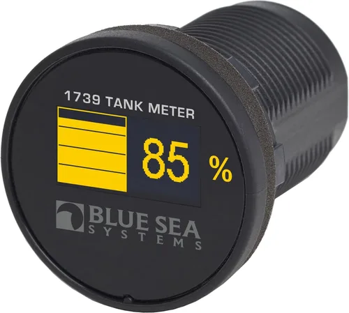 Miniatura 4 de Blue Sea Systems - Mini medidores OLED para marina, RV y más