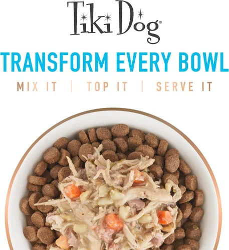 Miniatura 6 de Tiki Dog Born Carnivore Dog - Comida seca para perros - croquetas horneadas - Cordero - Bolsa de 3.5 libras