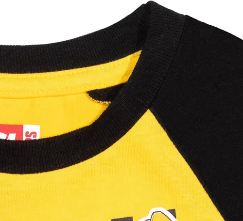 Miniatura 5 de Transformers Optimus Prime Bumblebee - Paquete de 2 camisetas para niños pequeños y grandes