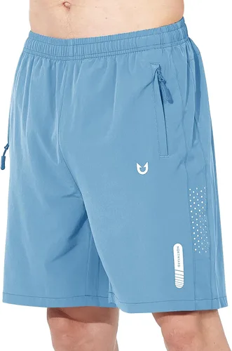 Miniatura 217 de NORTHYARD - Pantalones cortos deportivos para correr para hombres, ligeros, de secado rápido, 7, 5 o 9 pulgadas, para senderismo, deportes, gimnasio