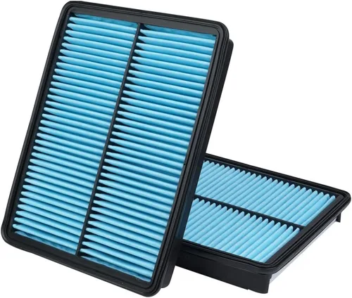 Miniatura 31 de Paquete de 2 Filtros de Aire para Motor Compatible con Volkswagen Atlas 2025-18 2.0L 3.6L, 2025-20 Atlas Cross Sport 2.0L 3.6L Reemplazo de Filtro