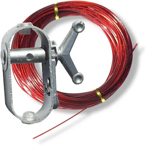 Miniatura 2 de Robelle Cable premium de 100 pies para asegurar cubiertas de piscinas sobre el suelo