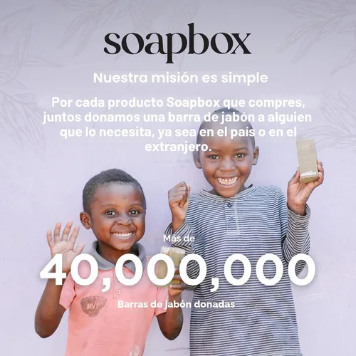 Miniatura 8 de Soapbox Oh My Growth, Tratamiento de refuerzo de vitamina alargadora para el cabello, deja el cabello más grueso, más lleno, más fuerte y saludable