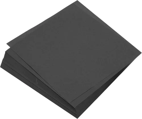 Miniatura 8 de MECCANIXITY 100 hojas de papel de origami de doble cara de 8 x 8 pulgadas (7.9 x 7.9 in), hoja cuadrada para proyectos de manualidades, Pasto verde