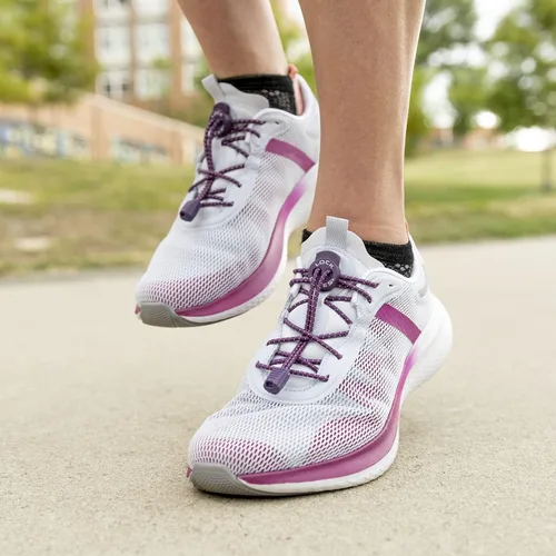 Miniatura 4 de Lock Laces (agujetas de zapatos de elástico para no atar)