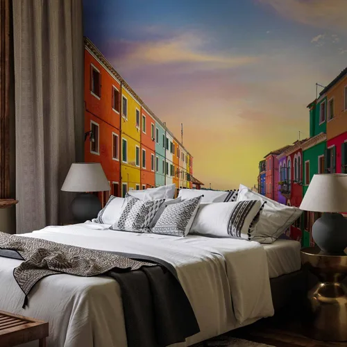 Miniatura 5 de artgeist Mural de Pared Despegar y Pegar Arquitectura 212x98 pulgadas - Papel Tapiz Autoadhesivo XXL de Esquina Removible Pegatina Grande Lámina