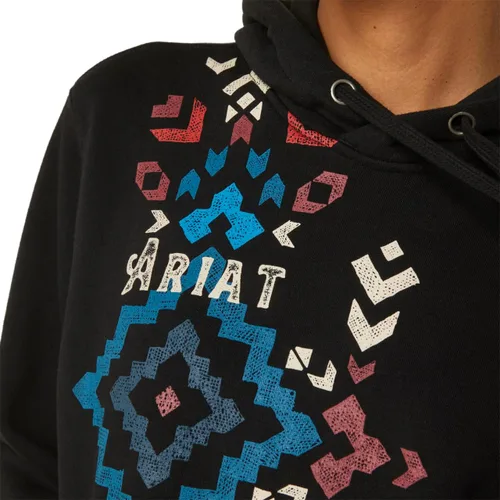 Miniatura 5 de Ariat Women's Hooded Sweatshirt