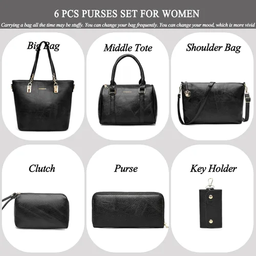 Miniatura 173 de 2E-youth - Bolsas y carteras de diseño para mujer, bolso de hombro, bolsa de mano