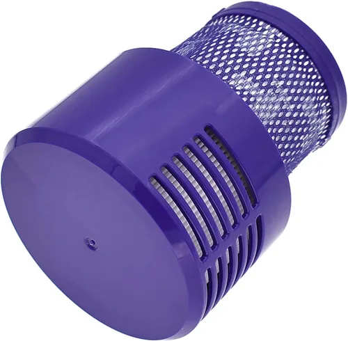 Miniatura 5 de Unidad de filtro trasero de filtro lavable, Cyclone Animal absolutamente todas las piezas de aspiradora inalámbrica. Compatible con Dyson. V10 Sv12