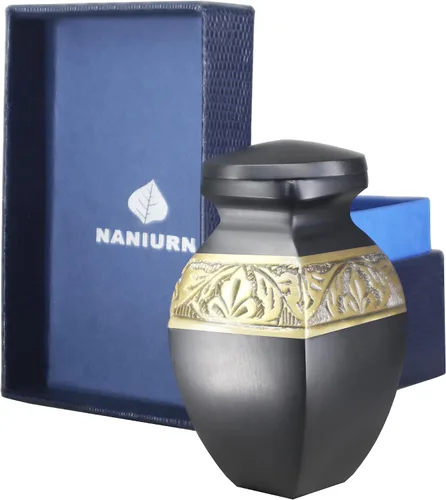 Miniatura 13 de Urna para cenizas de adultos, masculinas y femeninas, urnas de cremación para cenizas humanas de adultos, hombre y mujer, urnas de cremación