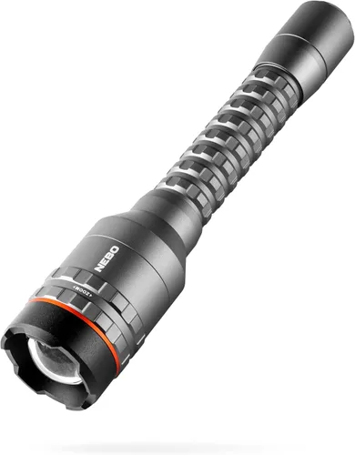 Miniatura 5 de NEBO DAVINCI - Linterna y cargador portátil Lúmenes muy altos, recargable, linterna de mano impermeable para camping y caza, banco de energía USB