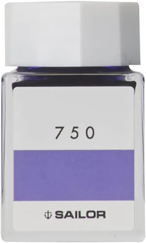 Miniatura 14 de Sailor 13-6210-473 Fountain Pen, Bottle Ink, Ink Workshop, 473, Dye, 0.7 fl oz (20 ml)