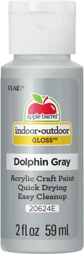 Miniatura 36 de Pintura acrílica para tela K20667 de Apple Barrel, 2 onzas Verde brillante