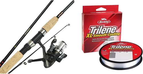 Miniatura 7 de Okuma Voyager - Kit de viaje giratorio de agua dulce, VS-605-20