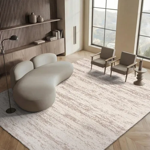Miniatura 21 de SAFAVIEH Hudson Shag Collection - Alfombra decorativa de 2 x 3 pies, diseño moderno, no desprende pelusa y de fácil cuidado, 2 pulgadas de grosor