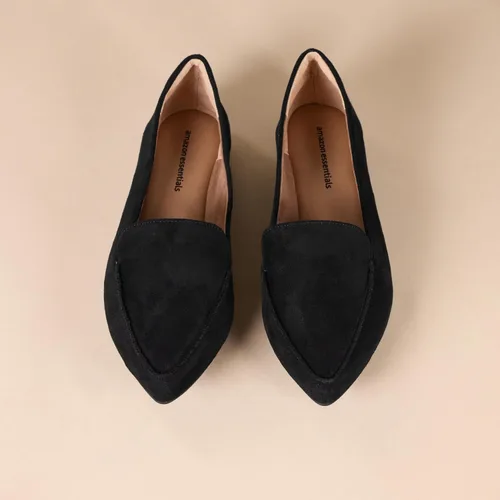Miniatura 3 de Tienda Essentials Mocasines planos para mujer
