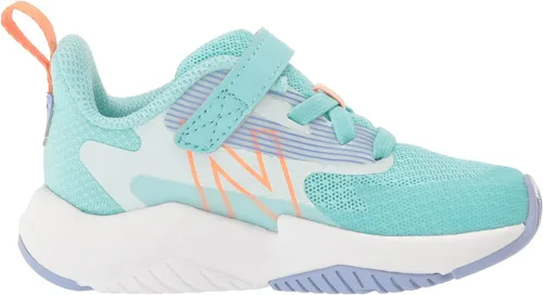 Miniatura 6 de New Balance Tenis unisex para correr con velcro para niños Rave V2