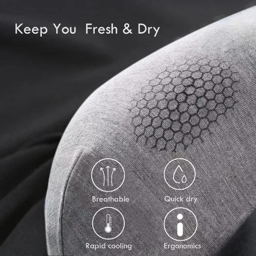 Miniatura 6 de Ropa interior de vasectomía con 2 paquetes de hielo frío para apoyo testicular y alivio del dolor calzoncillos micromodal suaves y transpirables