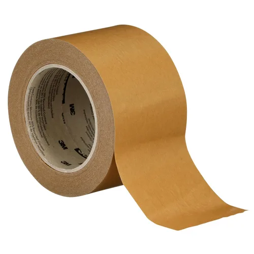 Miniatura 12 de 3M Scotch Performance - Cinta de sellado de cajas de papel 570, marrón, 2.8 x 55 yardas (72 mm x 50 m), 1 rollo, compatible con reciclaje, ideal