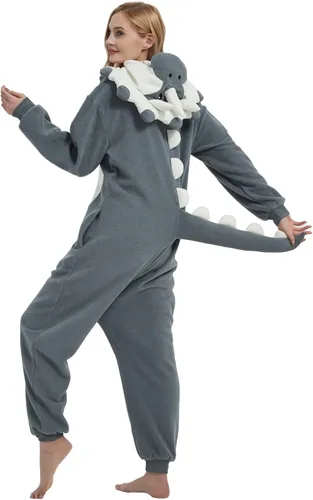 Miniatura 4 de Yuoidomy Pijama de una pieza, disfraz para Halloween