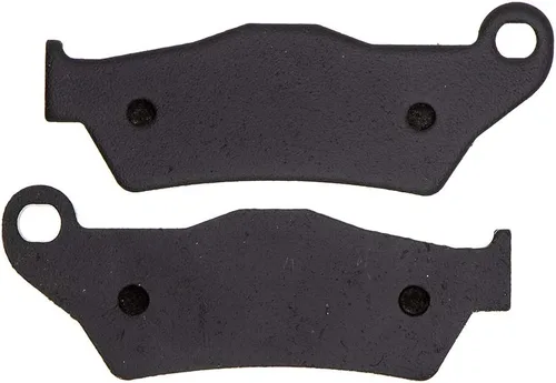 Miniatura 3 de NICHE Juego de pastillas de freno para BMW R1100S R850R R1200GS R1200RT R1150GS R1200R 34212335465 trasero orgánico 2