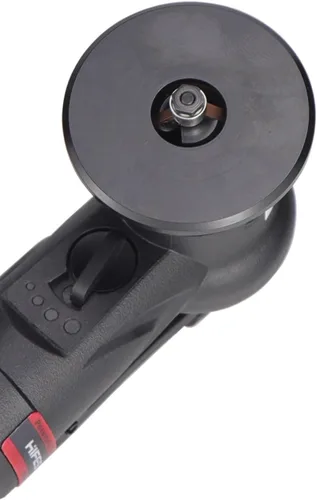 Miniatura 6 de Herramienta de chaflán Pnuematic para desbarbado de metal, herramienta de biselado de aire, mini máquina de biselado, pequeña amoladora de mano