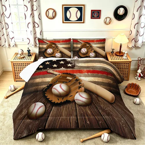 Miniatura 17 de HOSIMA Juego de edredón individual de Axolotl, ropa de cama linda con animales, decoración de habitación para niñas adolescentes, té de leche