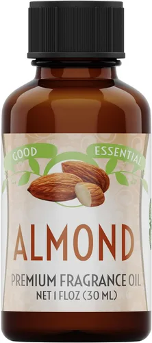 Miniatura 9 de Good Essential – Aceite de fragancia profesional de almendra 10 ml para difusor, velas, jabones, perfume, aromaterapia 0.33 fl oz