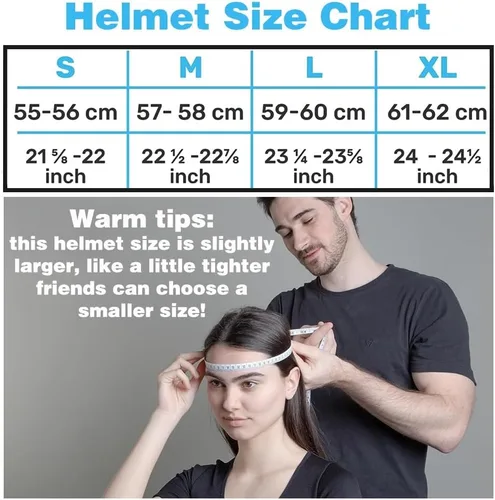 Miniatura 6 de Casco de motocicleta de cuero vintage alemán, medio casco para adultos con certificación DOT, para hombres y mujeres, con gafas y visera, para Azul