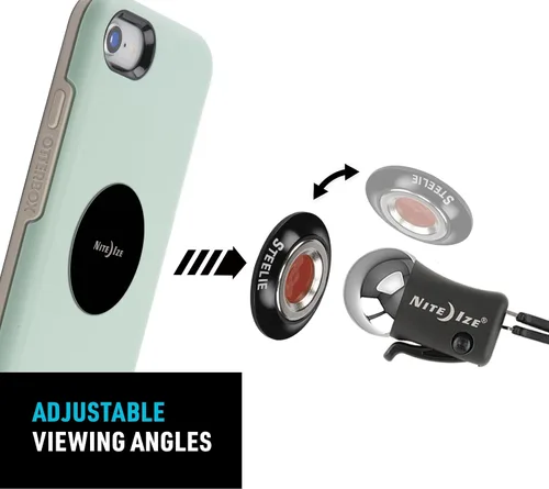 Miniatura 7 de Nite Ize - Soporte magnético de automóvil para celulares inteligentes