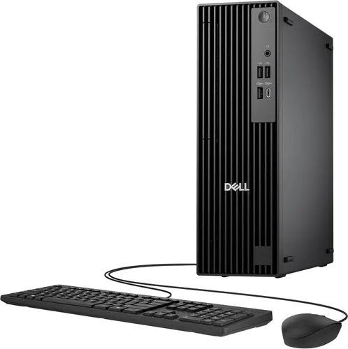 Miniatura 4 de Dell Pro Slim QCS1250 SFF Desktop (OptiPlex de próxima generación), 14ª generación i5-14500 (14 núcleos, hasta 5.0 GHz), 16 GB DDR5 RAM, 512 GB PCIe