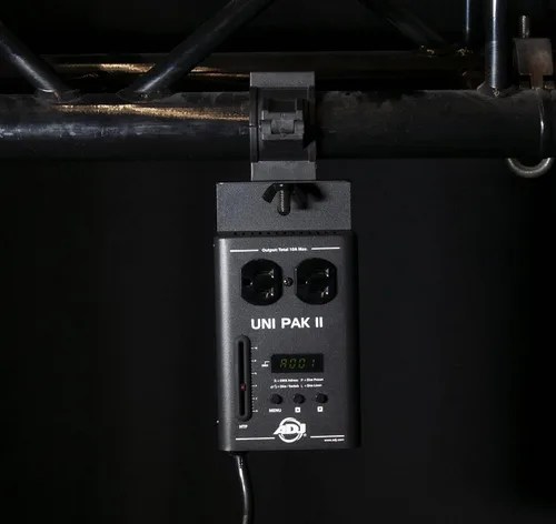 Miniatura 4 de Elation Professional Uni Pak II - Paquete de atenuación de canal único