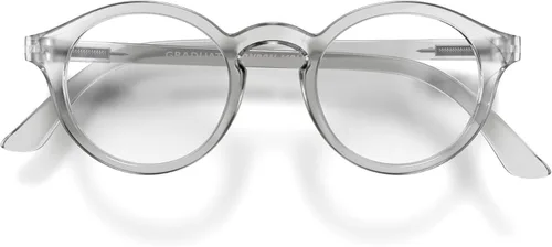 Miniatura 13 de LONDON MOLE® Graduate reading glasses Cool round panto shaped readers Men’s Women’s Unisex Spring hinges