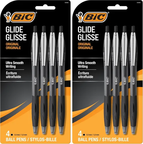 Miniatura 11 de BIC - Bolígrafo retráctil original Negro