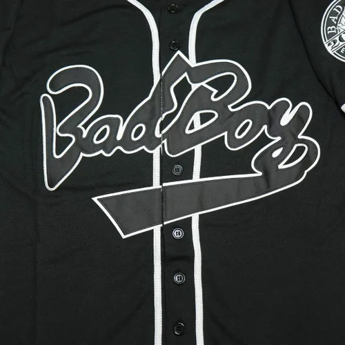 Miniatura 4 de ACAIL Camiseta de béisbol de la película Big gie Bad Boy con costuras de los años 90, ropa unisex para fiestas, talla S-XXXL