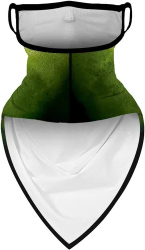 Miniatura 4 de Bufanda para el cuello, máscara facial, pañuelos para hombres y mujeres, protección frente a la radiación solar en verano, pasamontañas, diadema