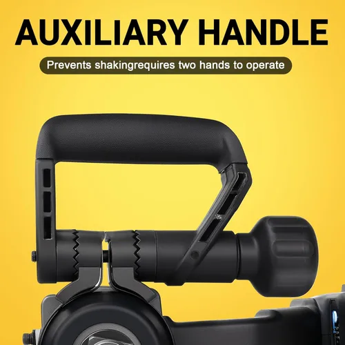Miniatura 7 de Llave de impacto inalámbrica de 1" para batería DeWalt 20V MAX, llave de impacto de 2250FT-LBS(3000N.m) alto torque sin escobillas eléctrica, con 4