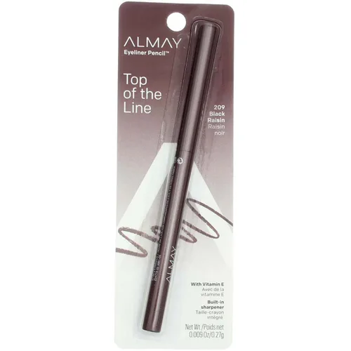 Miniatura 6 de Almay Intenso i-Color Líquido Liner, Perla Negra