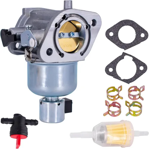 Kit de carburador para Kawasaki FR651V FS651V FR691V FS691V 23 HP Gravely ZT 42 XL Motores 15004-0828 15004-7062 15004-0986 Carb con juntas