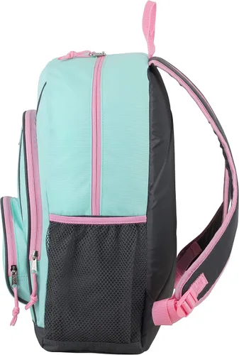 Miniatura 3 de FUEL Mochila multibolsillo con divertidos estampados mochila casual bolsa multiusos Carnaval Menta Mochilas Daypack