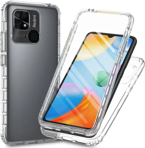 Miniatura 73 de Funda para Xiaomi Redmi Note 11 Pro, funda a prueba de golpes con protector de pantalla para Xiaomi Redmi Note 11 Pro 4G 2201116TG/Redmi Note 11 Pro